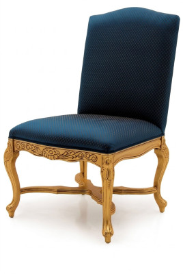 Silla de comedor Silla de oficina Silla de diseñador NUEVA Silla tapizada Silla de salón Respaldo