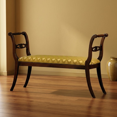 Otoman Chaise Longue Taburete Acolchado Reposapiés Taburete Auxiliar Banco