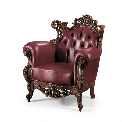 Sillón 90 x 82 cm Sofá Acolchado Diseñador Cuero 1 Plaza Acolchado Asiento Sofás Nuevo