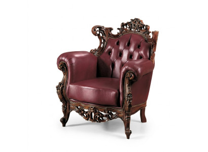 Sillón 90 x 82 cm Sofá Acolchado Diseñador Cuero 1 Plaza Acolchado Asiento Sofás Nuevo