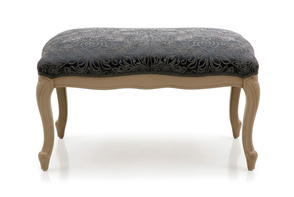 Taburete auxiliar Reposapiés Otomana Taburete de muebles Sofá Taburete Puf Sofá Tapizado
