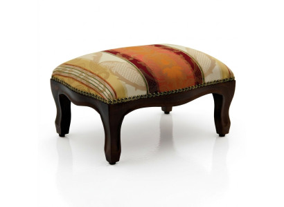 Otomana Sillón Chaise Acolchado Pufa Bancos Diseño de Muebles Tapizado Taburete Reposapiés