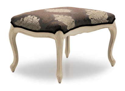 Taburete Diseñador Taburete Moderno Taburete Auxiliar Reposapiés Chaise longue Acolchado Nuevo