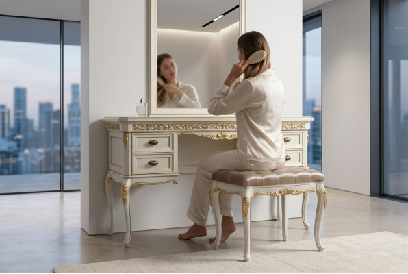 Vivir Bancos de asiento Asiento Textil Diseño Nuevo Taburete Taburete tapizado Pie Soporte Muebles