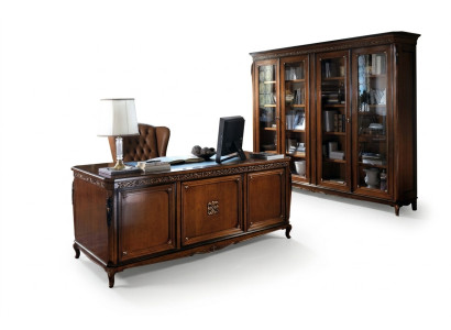 Escritorio de oficina + silla Escritorios Mesa Mesa de madera Silla Mesas Nuevo 3 piezas