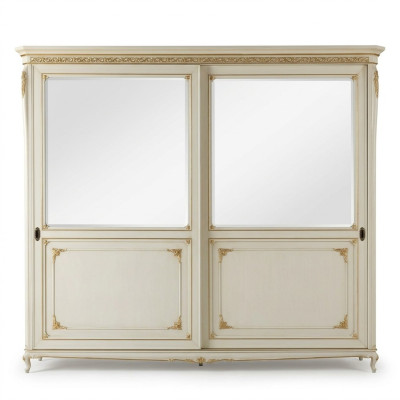 Clásicos armarios Nuevos estilo country Armario Armario de madera