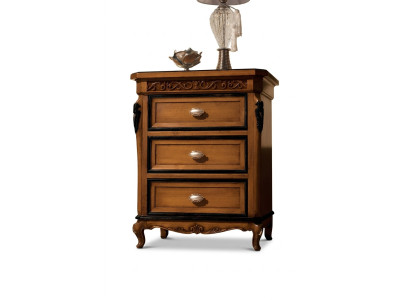 Diseño de mesa auxiliar mesita de noche de madera mesita de noche consola de noche.