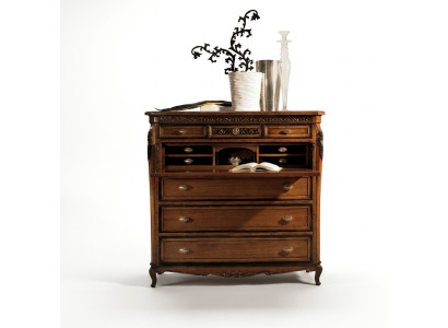 Salón de lujo estante de diseño cómoda aparador sideboard armario.
