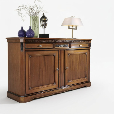 Muebles italianos de sala de estar, muebles de madera nuevos, mueble de televisión, aparador, armario de televisión.