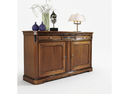 Muebles italianos de sala de estar, muebles de madera nuevos, mueble de televisión, aparador, armario de televisión.