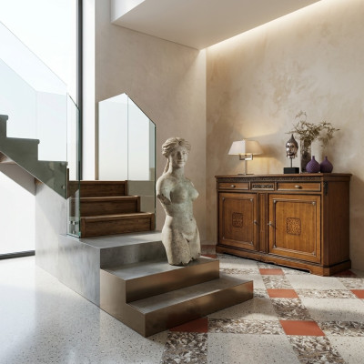 Aparador Cajones Armarios Cómodas Mueble auxiliar Nuevo Mueble de madera Diseño Armario