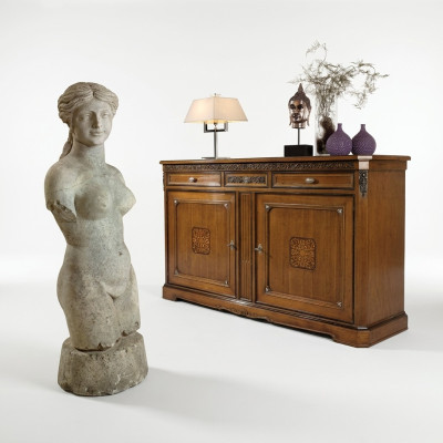 Aparador Cajones Armarios Cómodas Mueble auxiliar Nuevo Mueble de madera Diseño Armario