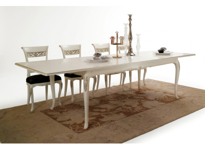 Muebles Mesas Sala de conferencias Comedor Mesa de comedor Lujo Madera Diseño de mesa de madera Maciza