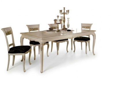 Diseño de muebles de lujo de madera nuevo Mesa de comedor de madera Mesas de comedor Mesas de comedor Mesa