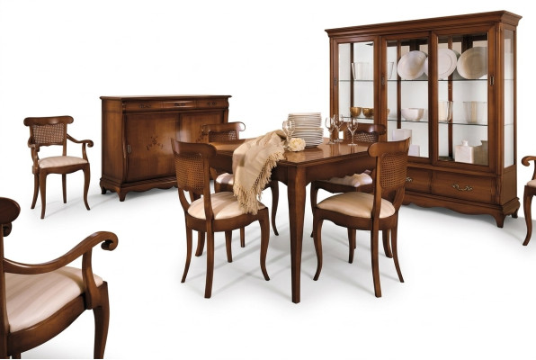 Set de silla de comedor, conjunto de mesa, 5 piezas. Juego de comedor, mesa + 4 sillas.