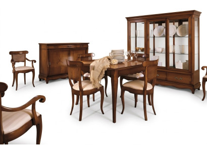 Set de silla de comedor, conjunto de mesa, 5 piezas. Juego de comedor, mesa + 4 sillas.