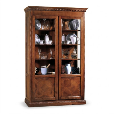 Muebles italianos decoración estantes vitrinas aparador aparador armario buffet