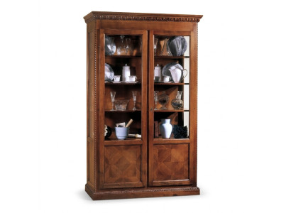 Muebles italianos decoración estantes vitrinas aparador aparador armario buffet
