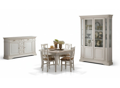 Conjunto de mesa grupo de comedor de 5 piezas. Mesas Nuevo conjunto de mesa comedor 4 x Sillas Set Set.