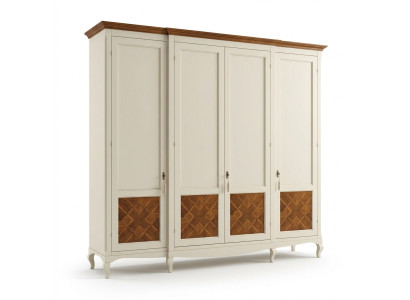 Armario de ropa Muebles italianos Armarios Dormitorio Nuevo Armario