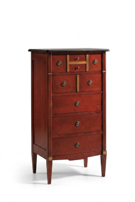 Mueble de madera cómoda aparador sideboard marrón cómodas sideboards macizos