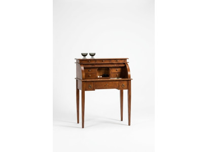Muebles de oficina de madera italianos mesas escritorio secretaria escritorios