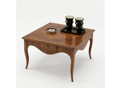 Diseño de mesa Mesa de centro Mesas Mesa de café maciza Mesa auxiliar Mesa de café