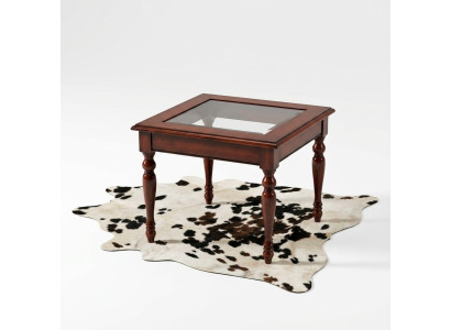 Mesa mesa de centro Mesa de cafe Mesas de madera Mesa auxiliar Muebles de salón de lujo