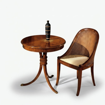 Silla tapizada silla de lujo silla sillas muebles de oficina comedor sillón
