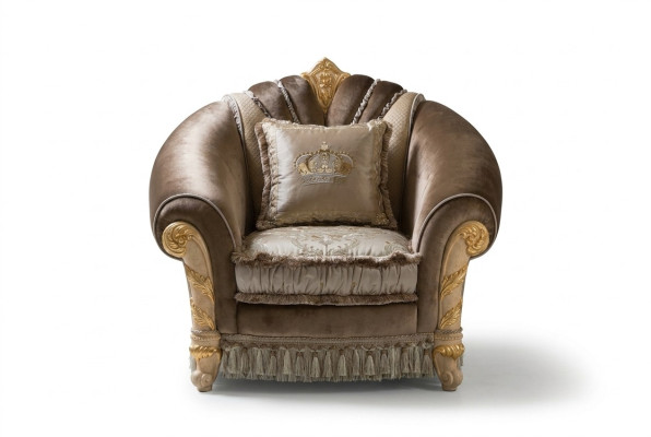 Relajación Lounge Club Sillas Muebles Sillón Nuevo Sillón Lujo Silla Tapizado Cóctel