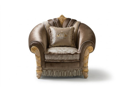 Relajación Lounge Club Sillas Muebles Sillón Nuevo Sillón Lujo Silla Tapizado Cóctel
