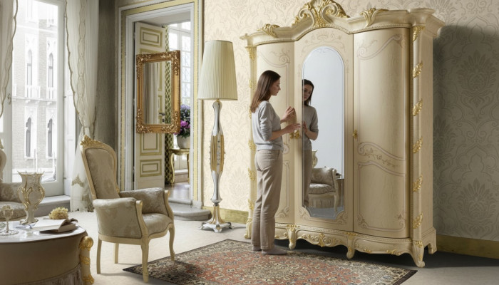 Muebles Armarios Dormitorio Nuevo Armario Armario Ropa Muebles Italianos