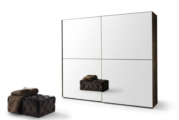 Armarios dormitorio Madera Muebles Nuevo Armario clásico moderno