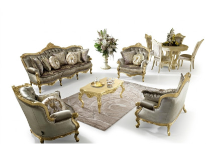 Conjunto de 3211 Sofá Mesa de centro Mesa auxiliar Sofá esquinero Sofá.