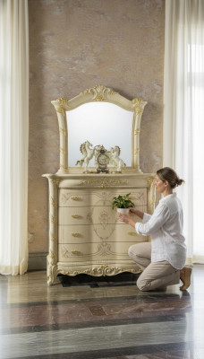 Cómoda Cajones Madera Aparador Armario Armarios Macizos Cómodas Salón.
