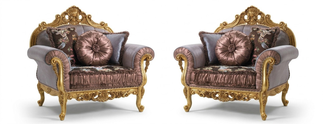 Diseño de sillón Art déco en tela para sala de estar, lounge, nuevos muebles de diseño de lujo sillas.