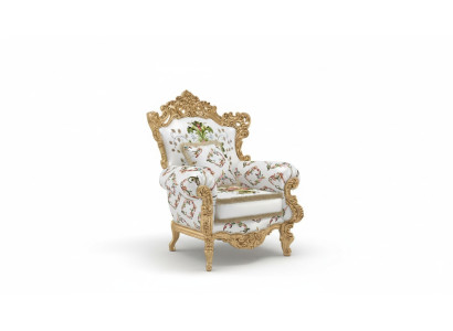 Silla Diseño Sofá Sofá Relax Tela Salón Club Tapizado Asiento Lujo Blanco Nuevo