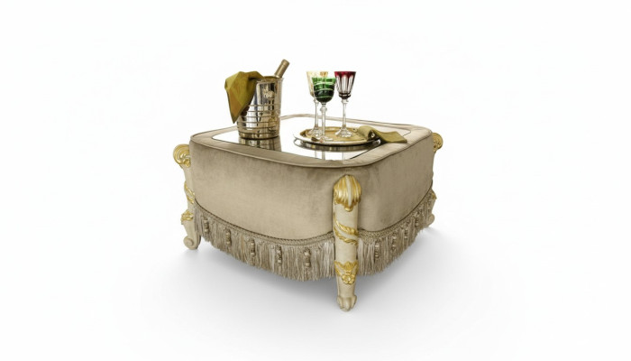 Mesa de café Mesa auxiliar Sala de estar Mesa de periódicos Clásico Mesa de centro de diseñador