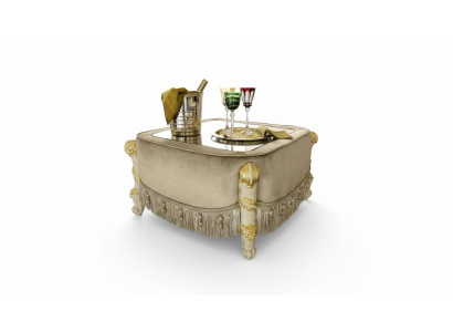 Mesa de café Mesa auxiliar Sala de estar Mesa de periódicos Clásico Mesa de centro de diseñador