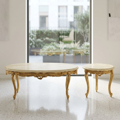 Mesa de salón Mesas Mesita de apoyo Mesa de centro Mesa de café Nuevo Mesa de diseño