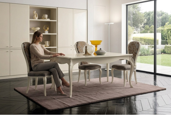 Conjunto de mesa para grupo de comedor de 5 piezas. Conjunto de mesa 4 sillas para mesa de comedor grupo.