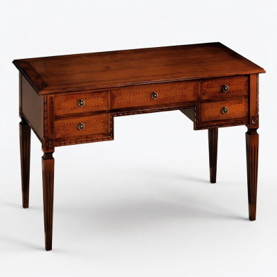 Escritorio Mesa italiana Escritorios Muebles de computadora Mesas Muebles Italia