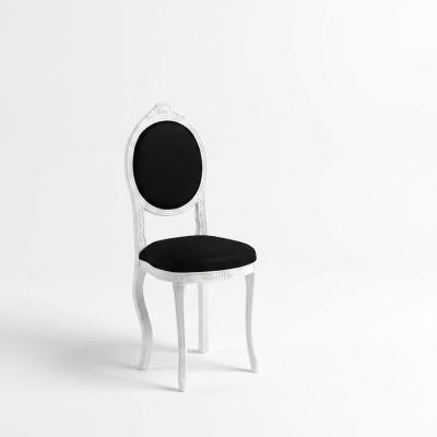 Silla de comedor Sillón Silla Diseño Sillón de tapizado Sillones Muebles Respaldo