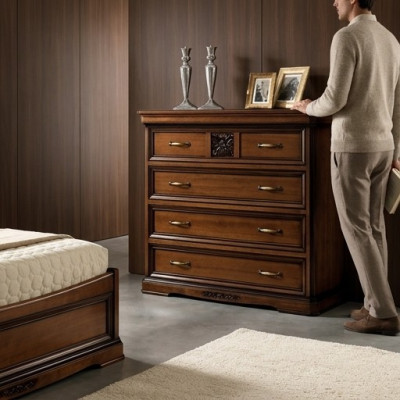 Cómodas de madera Armarios Aparadores Muebles Cómoda Aparador Armario Clásico nuevo