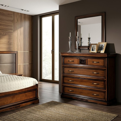 Cómodas de madera Armarios Aparadores Muebles Cómoda Aparador Armario Clásico nuevo
