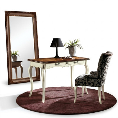 Silla con apoyabrazos Silla de comedor de madera Sillas de comedor Diseño Sillón Art déco