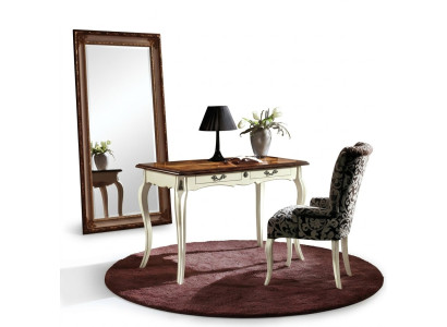 Silla con apoyabrazos Silla de comedor de madera Sillas de comedor Diseño Sillón Art déco