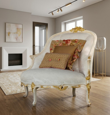 Sillón de 1 plaza, sofá acolchado, sofá individual Chesterfield, butaca de orejas muebles