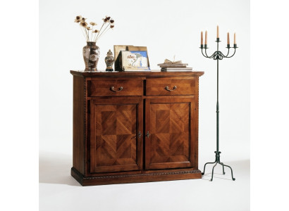 Comoda Cajones Madera Cómoda Armario Armarios Maciza Cómoda Sala de estar Nuevo