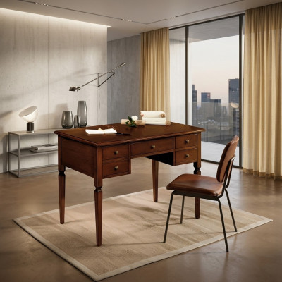 Mesa Escritorios Muebles de computadora Mesas Muebles Italia Escritorio italiano Italiano